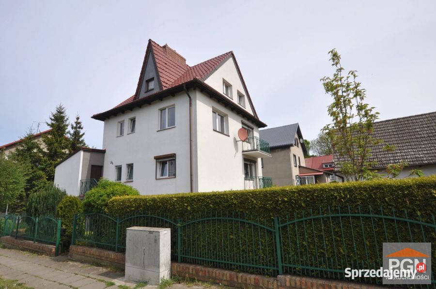 Dom wolnostojący 145m2 Kamień Pomorski Norwida