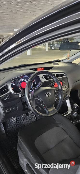 Kia Ceed 2012 Cee'd Lublin sprzedam