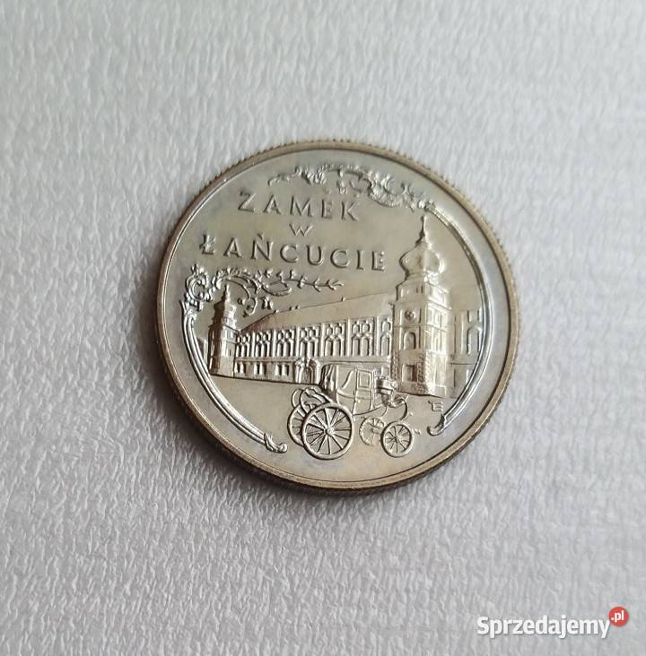 Monety 20000 Numizmatyka śląskie Katowice sprzedam