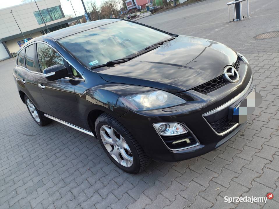 Mazda cx7 22 diesel Puławy sprzedam