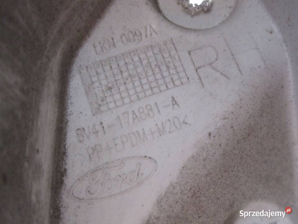FORD KUGA MK1 I 20 TDCI 11r ślizg zderzaka prawy Kielce