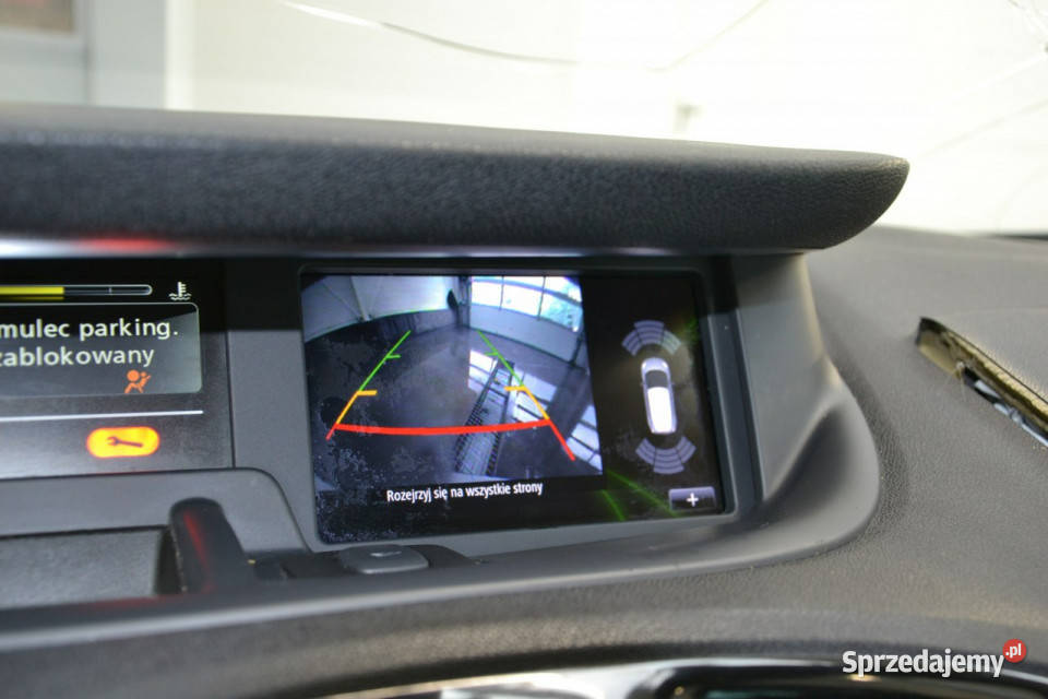 Renault Grand Scenic 12 turbo benzyna 130 BOSE 1200cm3 Kęty