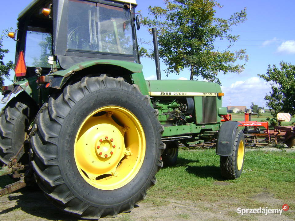 Sprzedam John Deere 3030LS Strzałkowo