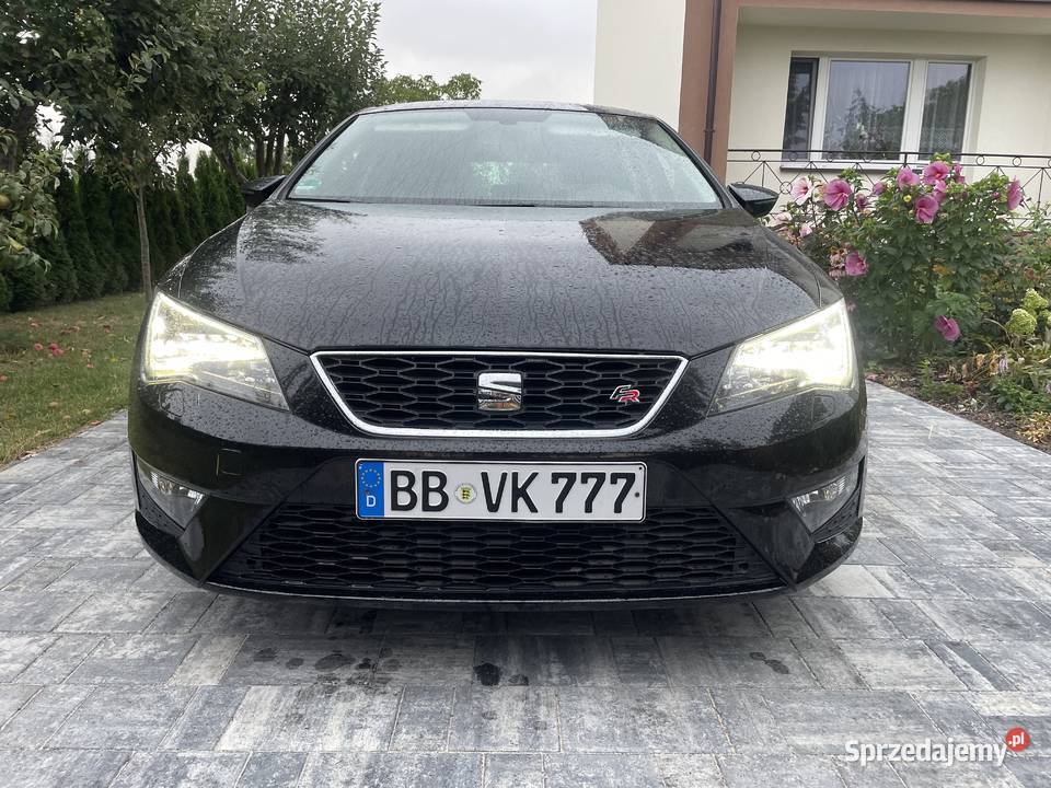 Seat Leon FR 1.4tsi 135.500