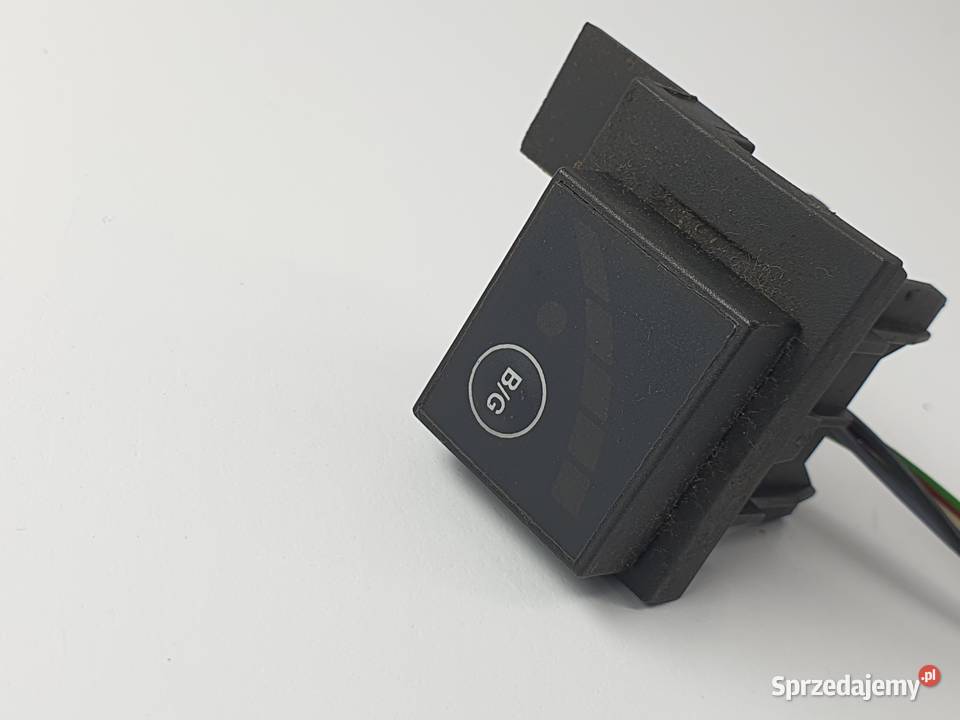 Przelacznik Wlacznik Gazu Centralka Skoda Fabia osobowe Łódź