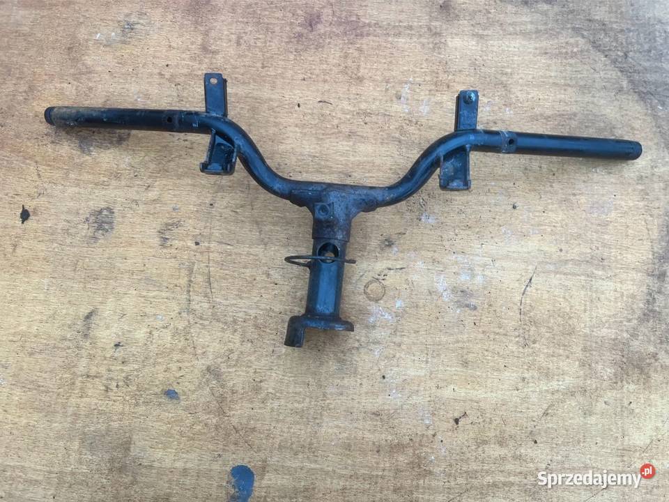 Kierownica Kymco Vitality 50 2018 Ostrów Wielkopolski