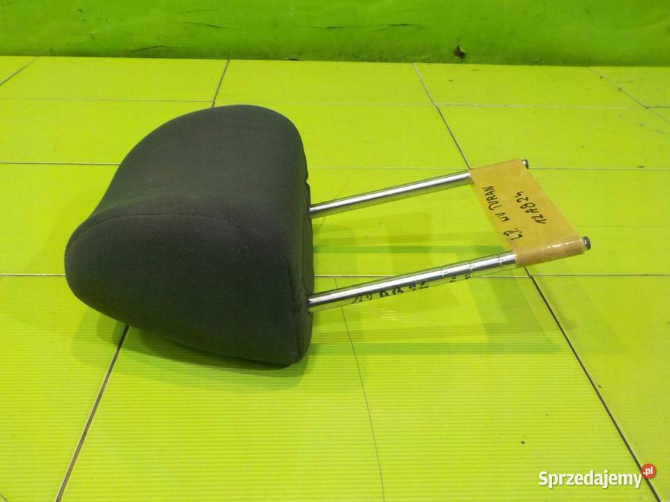 VW TOURAN I LIFT 07r zaglowek lewy przod osobowe Zagłówki Suków