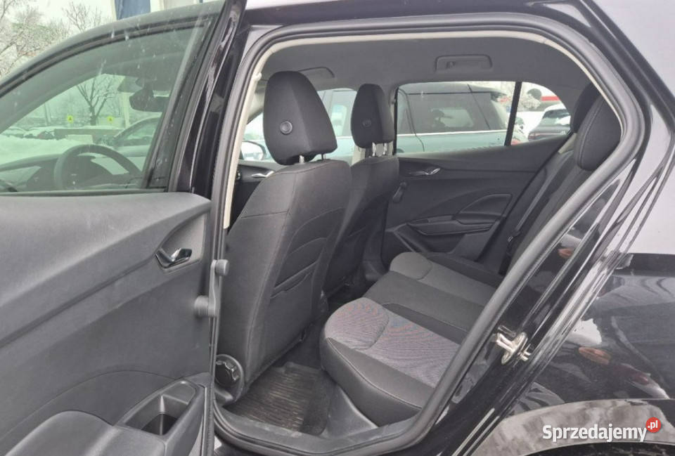 koda Fabia 10 Selection IV 2021 isofix śląskie Tychy