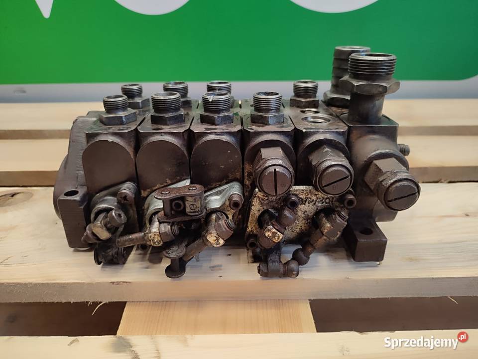 Rozdzielacz hydrauliczny 3469205172 Commercial Wilkowo sprzedam