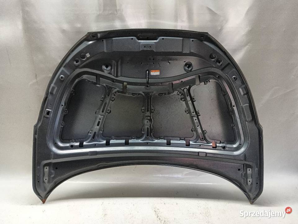 MASKA POKRYWA SILNIKA HYUNDAI TUCSON III wielkopolskie