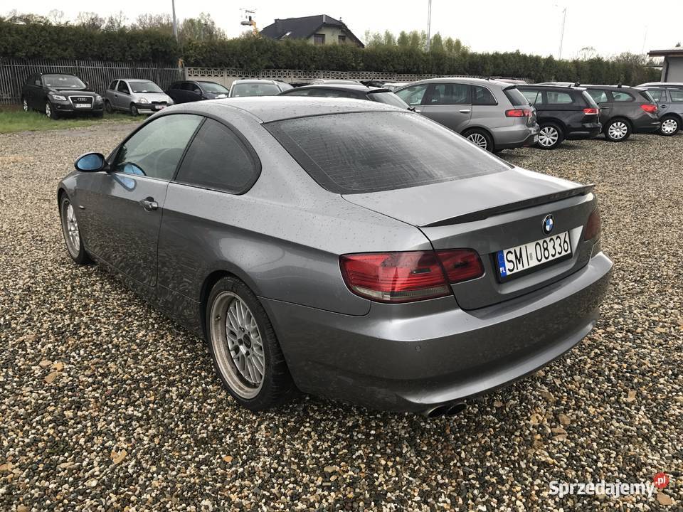 Bmw seria 3 Coupe bluetooth Paniówki sprzedam
