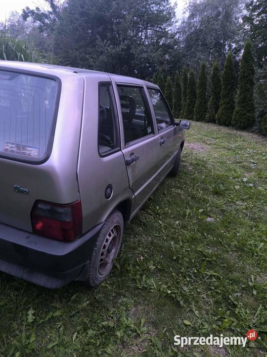 Fiat Uno Porąbka
