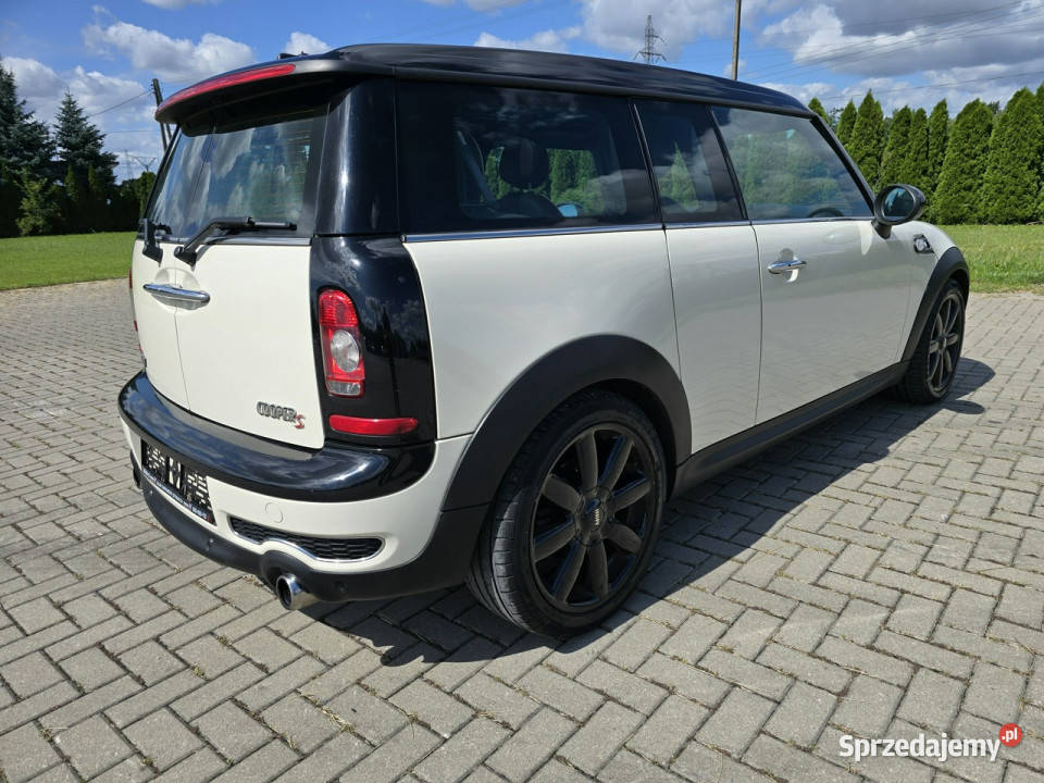 Mini Cooper S 16Turbo Benz system Start-Stop Kutno