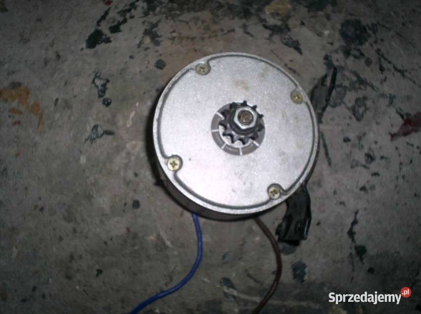 silnik roweru elektrycznego 24v Części i akcesoria