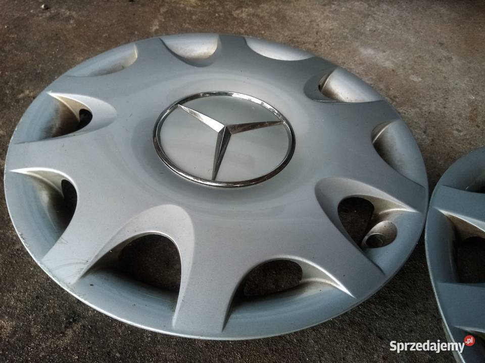 Kołpaki kołpak Mercedes Benz 15 Calla ładny stan
