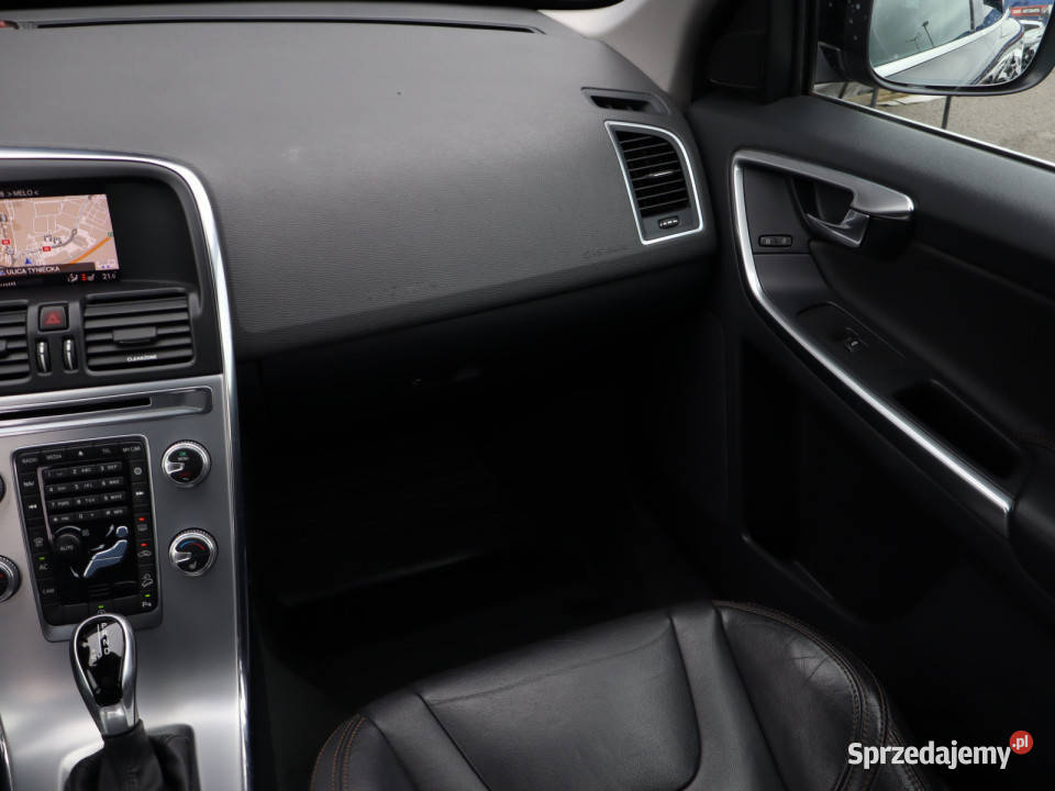 Volvo XC60 D4 czujnik zmierzchu Bielany Wrocławskie