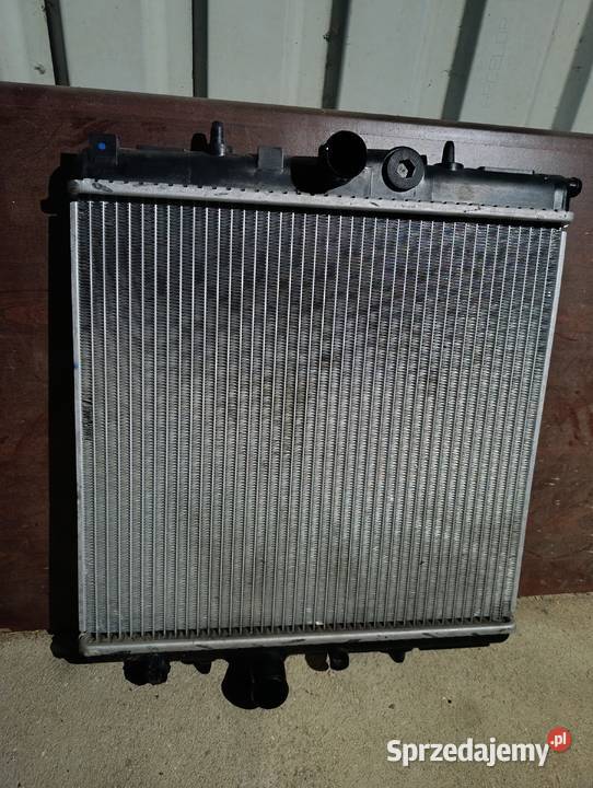 Chłodnica Peugeot 206 Citroen Łętownia