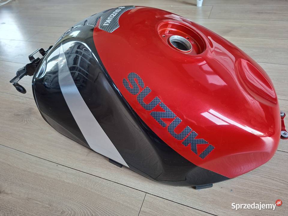 Suzuki gsxr 750600 srad zbiornik paliwa Oleśnica sprzedam