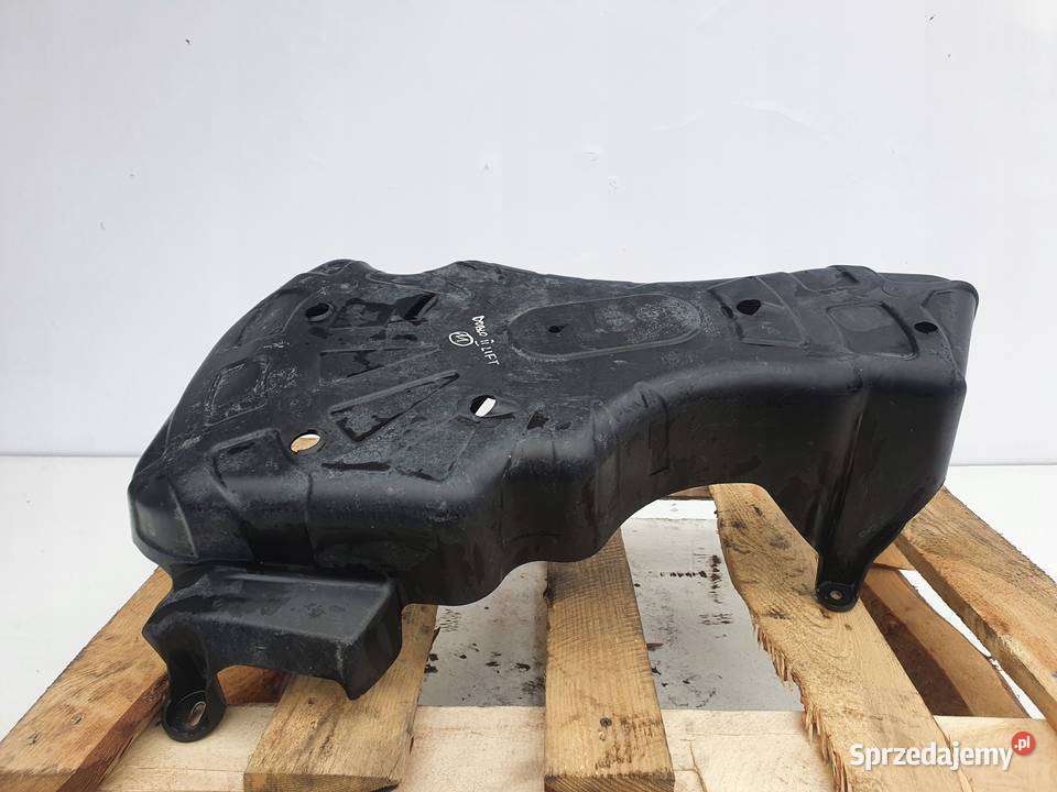 Fiat Doblo II lift 16 MJet DOLNA OSŁONA SILNIKA Osłony silnika Rudka sprzedam