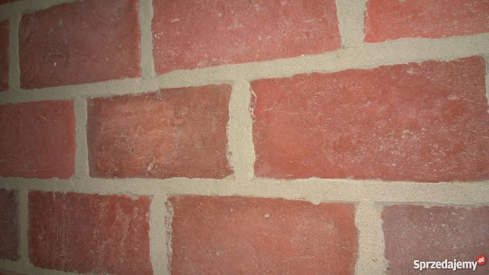 Stara cegła tarasowa