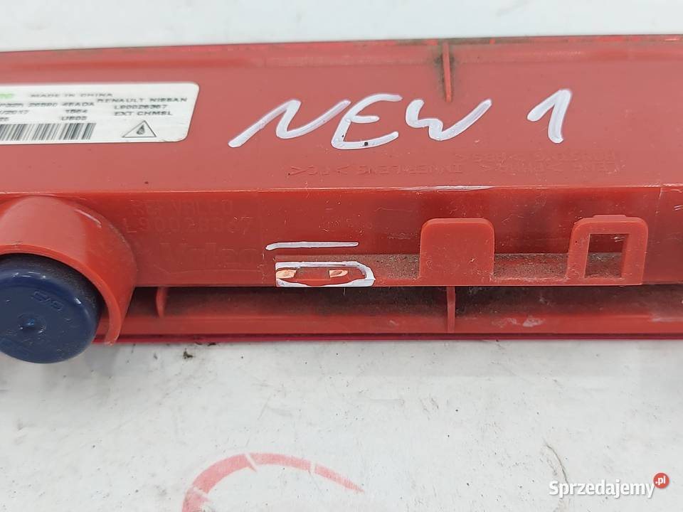 NISSAN XTRAIL III T32 17r światło lampa stop