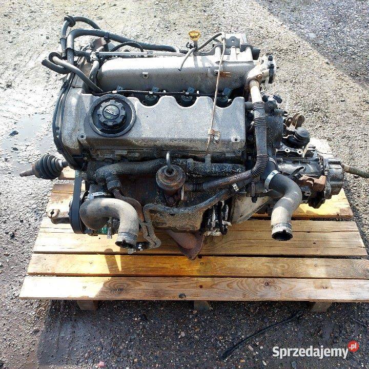 multipla 19 jtd 115 wtryski Rok produkcji 2004 śląskie Myszków