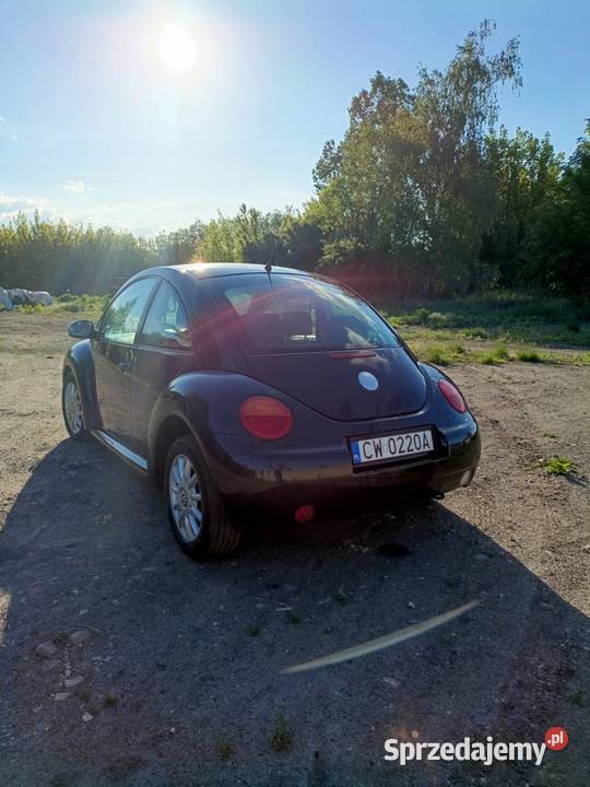 Sprzedam VW Beetle Krzesin-Parcela