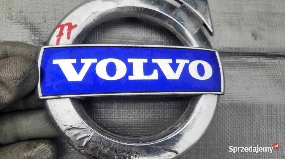 VOLVO S80 V40 V70 XC70 II XC90 ZNACZEK EMBLEMAT osobowe Ruda Śląska