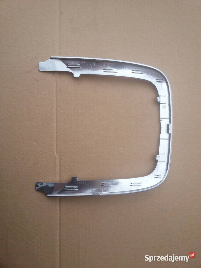 ramka chrom biegow chromowa opel insignia Aleksandrów Łódzki