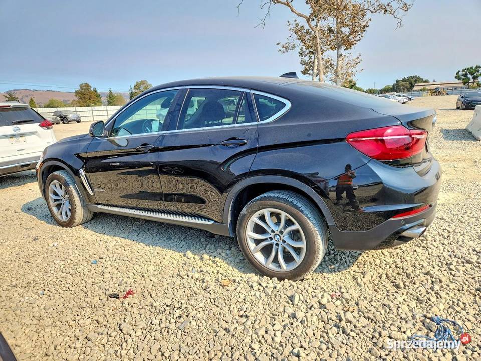 BMW X6 SDRIVE35I 3000cm3 Żółkiewka-Osada