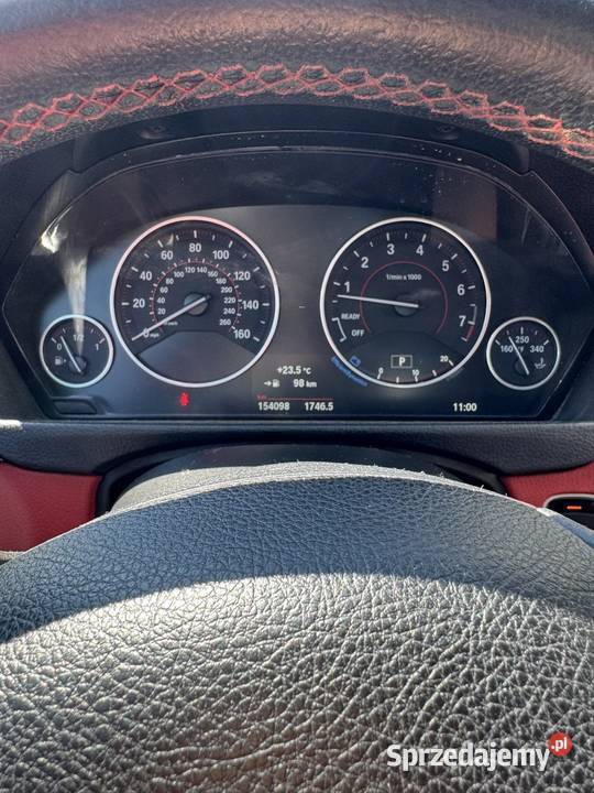 BMW f36 428i xdrive sport line Pobiedziska