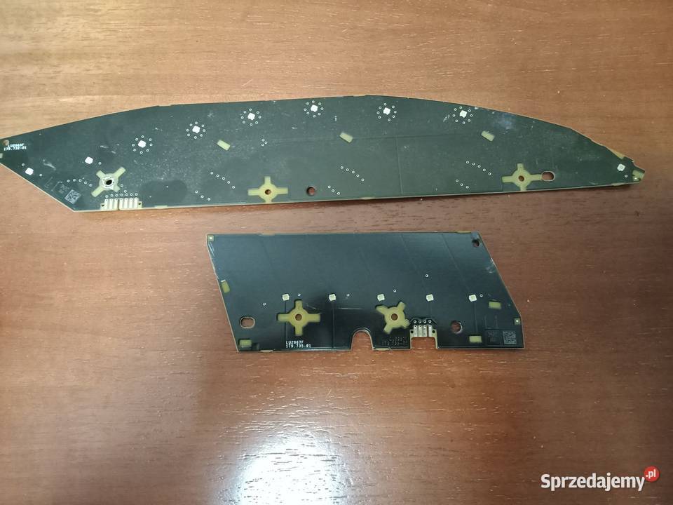 Płytki LED diody zestaw naprawczy lampa Oświetlenie Przystajń