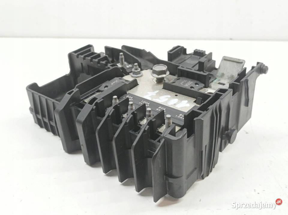 MODUŁ AKUMULATORA SKRZYNKA 13491092 12 B Opel