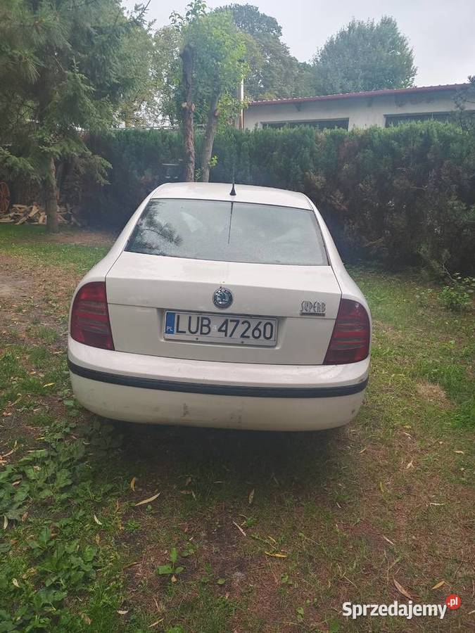 Sprzedam Škoda