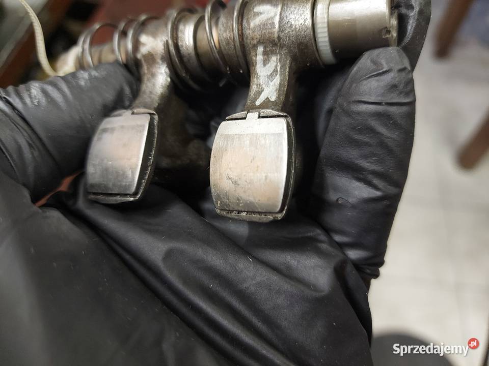 Honda CX 500 popychacze zaworowe koniki Cylindry, głowice, pierścienie Jelenia Góra