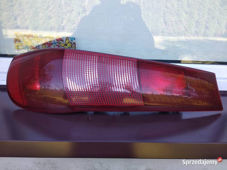 Fiat Punto 1 I lampa tył tylna prawa wkład Sieradz