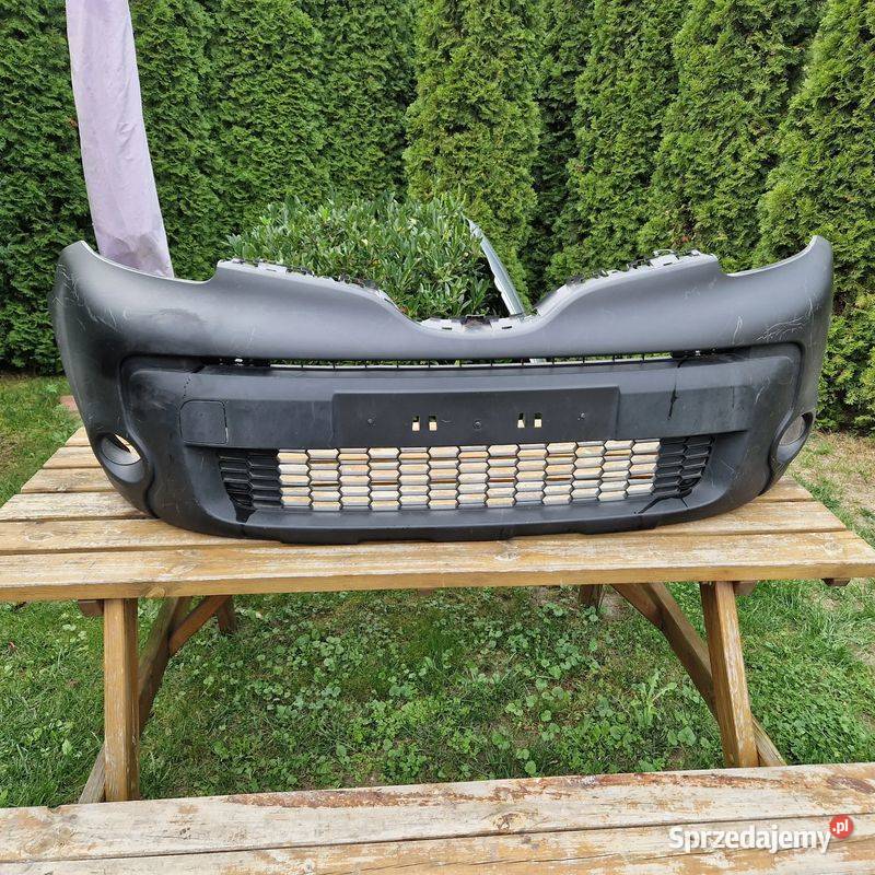 Renault Kangoo 2 620 229 800R zderzak przód osobowe Słowikowo