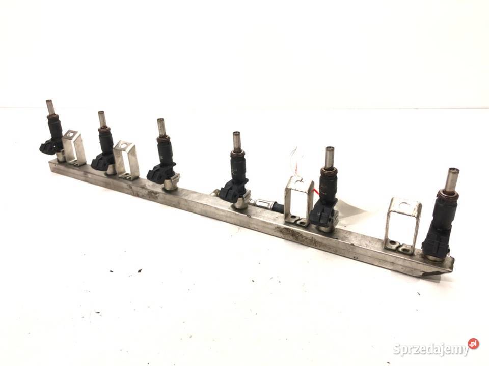 LISTWA WTRYSKOWA BMW E70 7531634 30 272 sprzedam