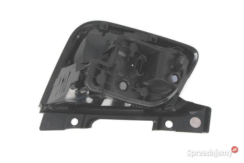 Fiat 500 312 0715 Lampa tylna prawa osobowe łódzkie Łódź