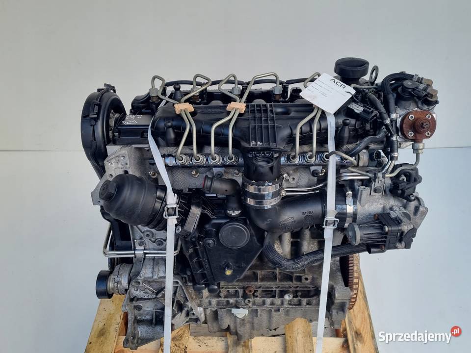 SILNIK KOMPLET Volvo S80 II 24 D5 175 ładnie Rudka sprzedam