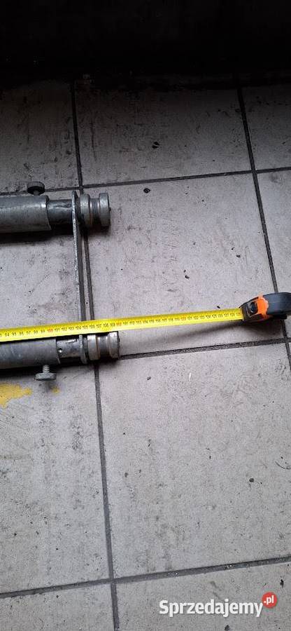 Podnośnik hydrauliczny kanałowy Kutno sprzedam