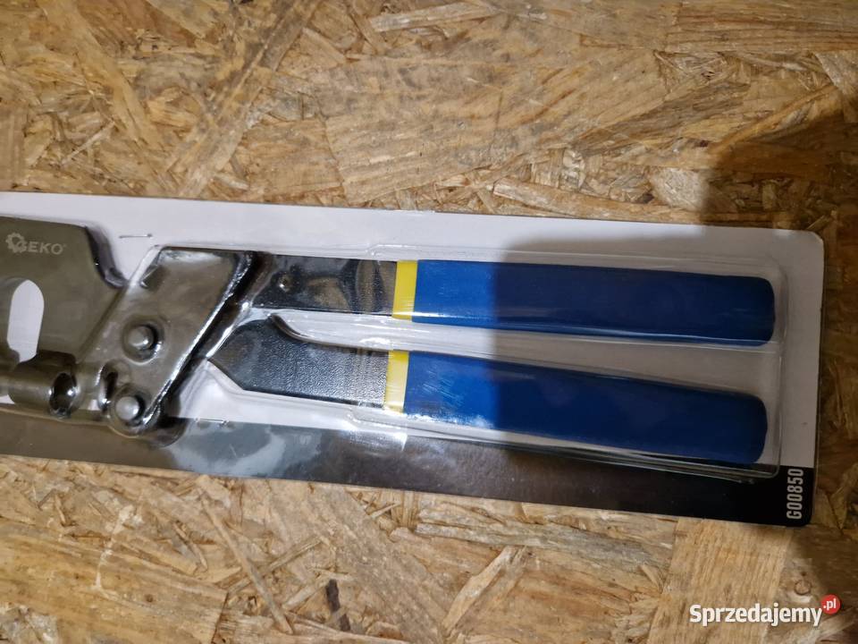 Szczypce do łączenia profili 300mm 24 Kod Głogowa