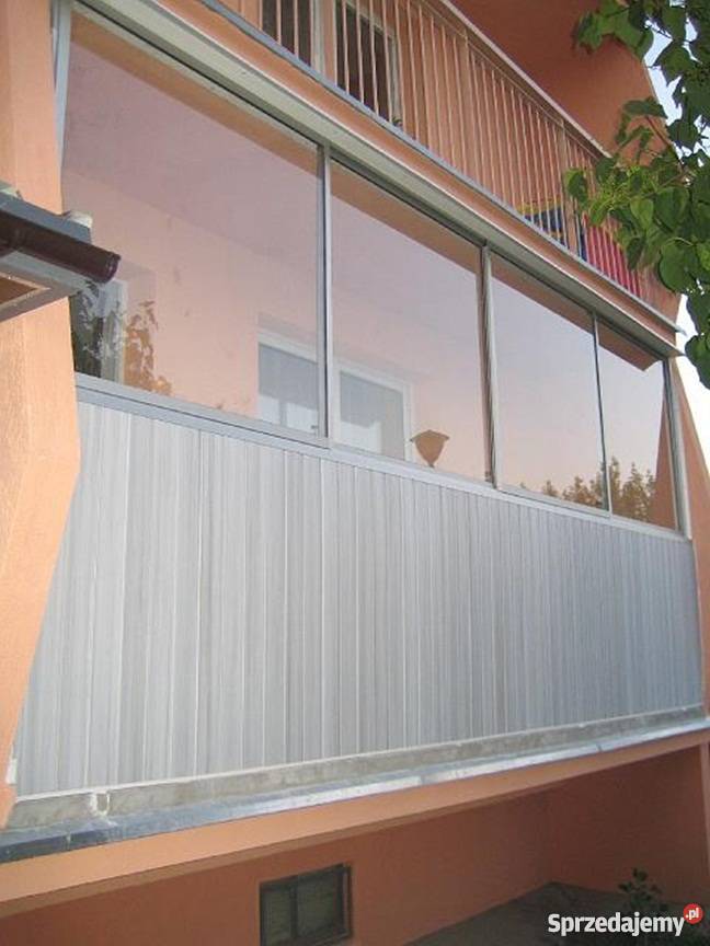 Docieplenie mieszkaniaprzesuwna zabudowa balkonu Usługi podlaskie Łomża