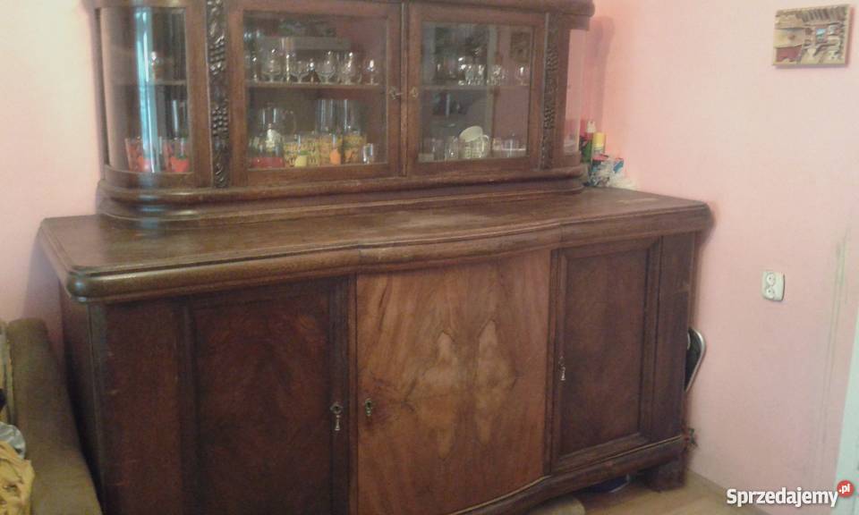 Kredens ponad 100 letni Meble Rybno