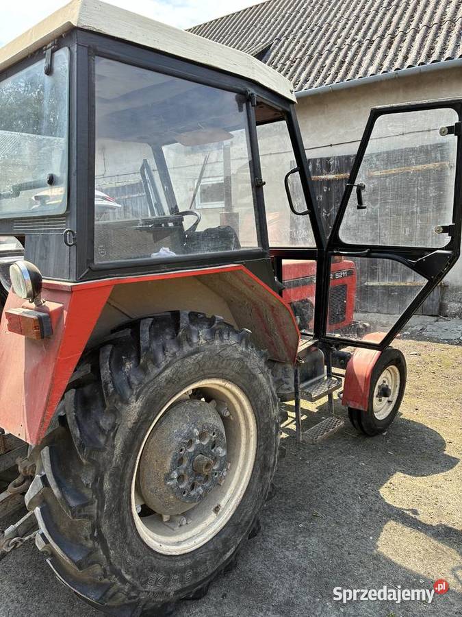 Zetor 5211 lubelskie