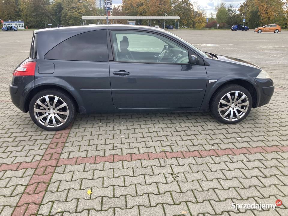 Renault Megane wspomaganie kierownicy śląskie Chorzów
