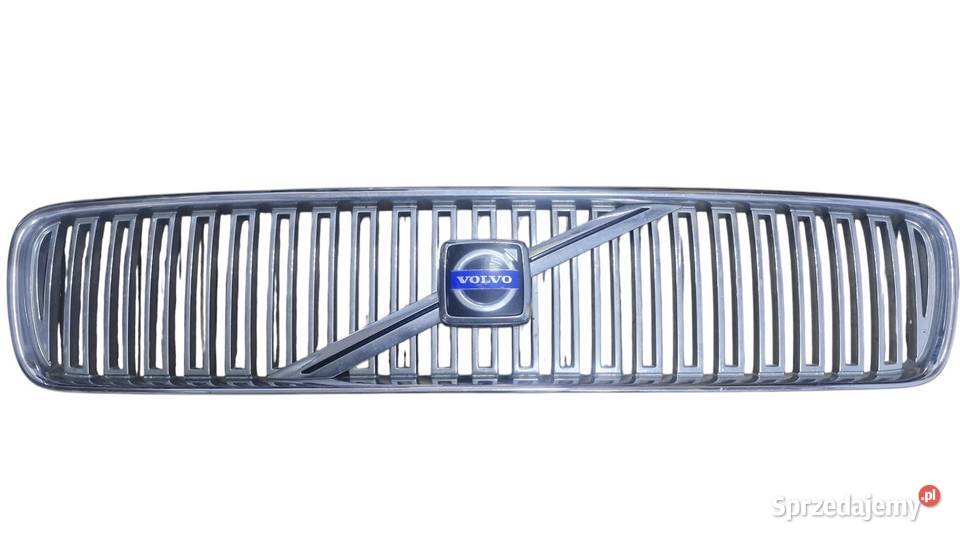 VOLVO V40 V50 0407 GRILL GRIL ATRAPA CHŁODNICY