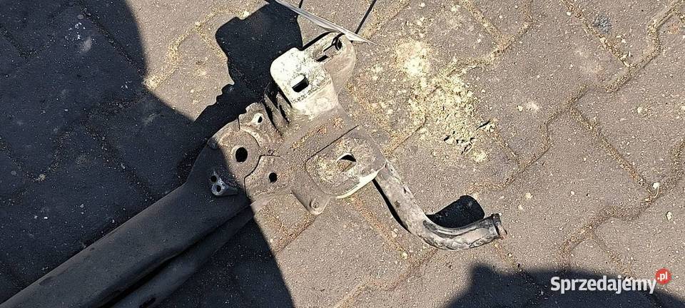 DRĄŻEK STABILIZATORA AUDI A8 D3 4E0199205K Lipno