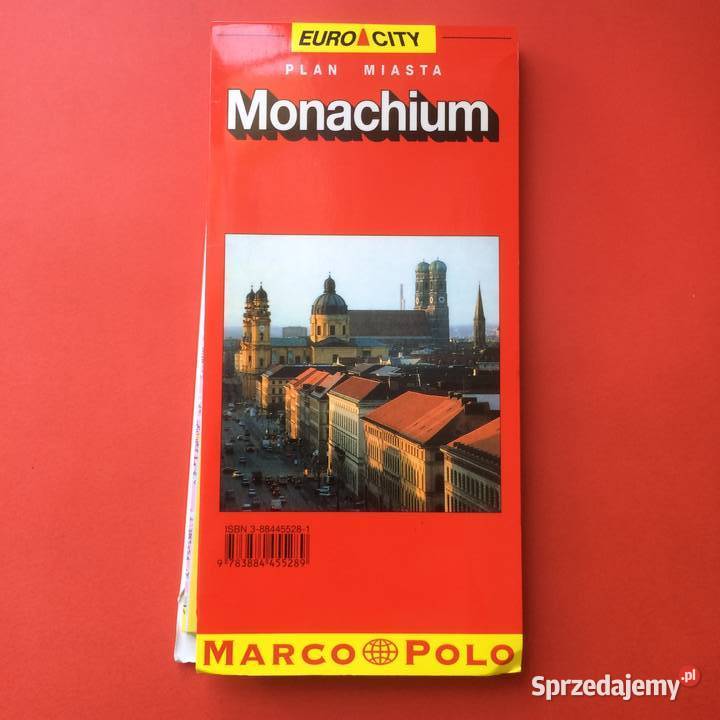 1890 Plan Monachium Szczecin