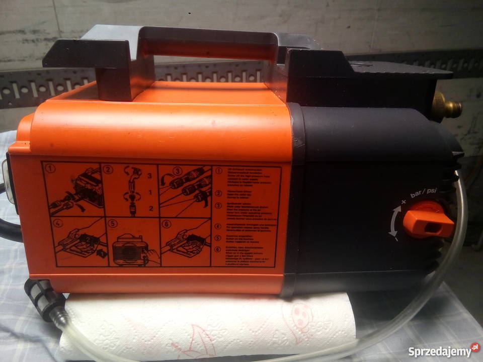 Myjka ciśnieniowa GARDENA 2000 sprzedam